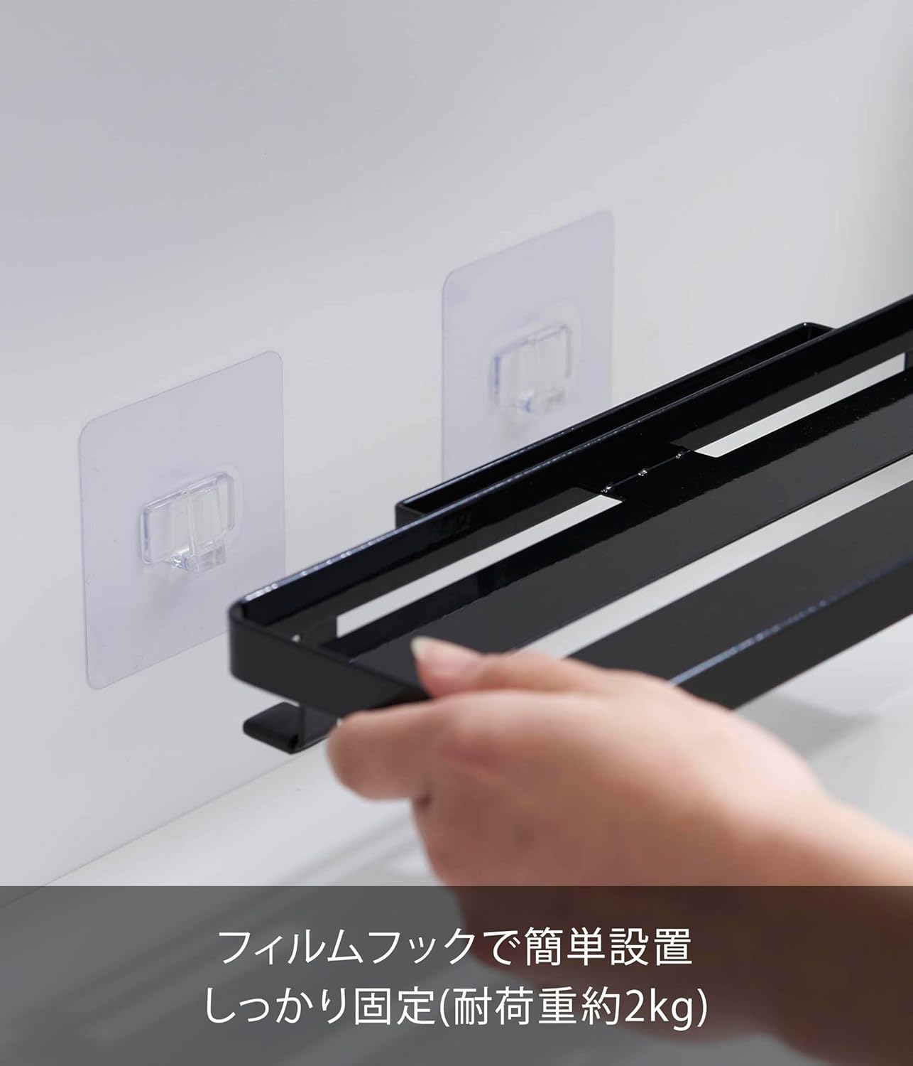 品質と使いやすさを示す細部