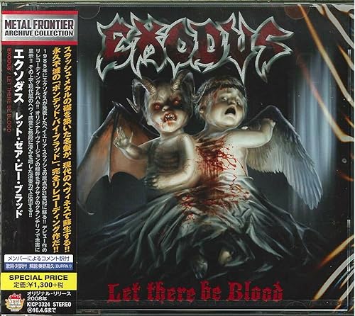 Let There Be Blood track