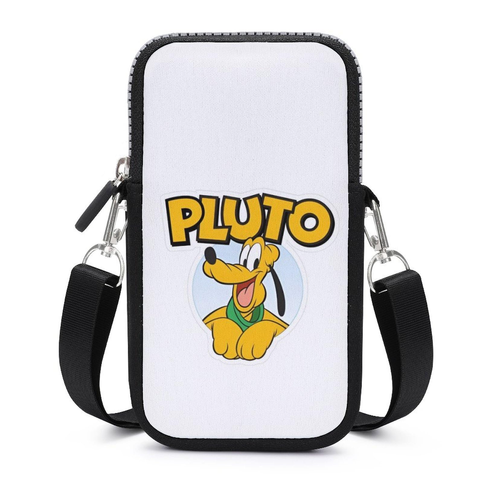 Amazon.co.jp: プルート お財布ポシェット ショルダー スマホポーチ お