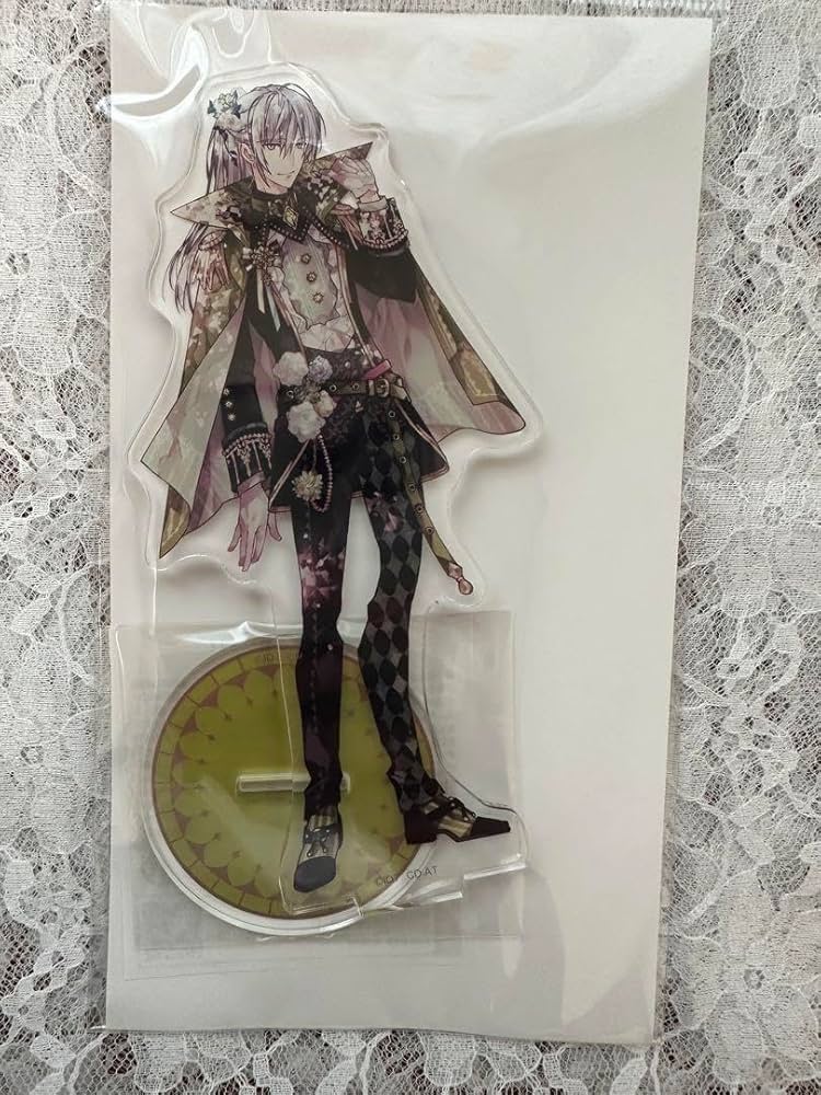 Amazon.co.jp: 千 アイナナ expo アクリルスタンド 7周年 種村有