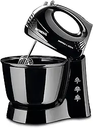 Batedeira Prática, Mondial, Preto, 400W, 110V - B-44-B