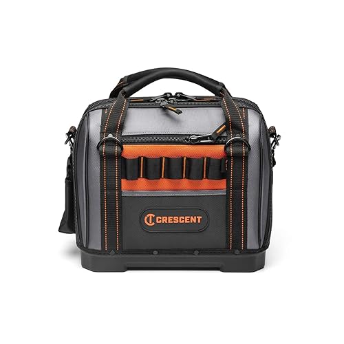 Crescent 14" Tradesman Closed Top Tool Bag, CTB1450