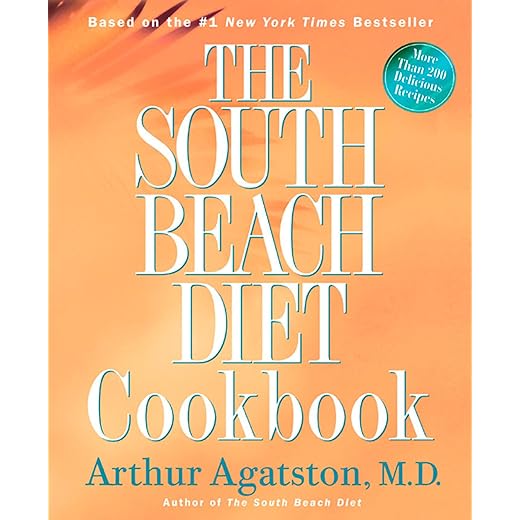 The South Beach Diet Cookbook