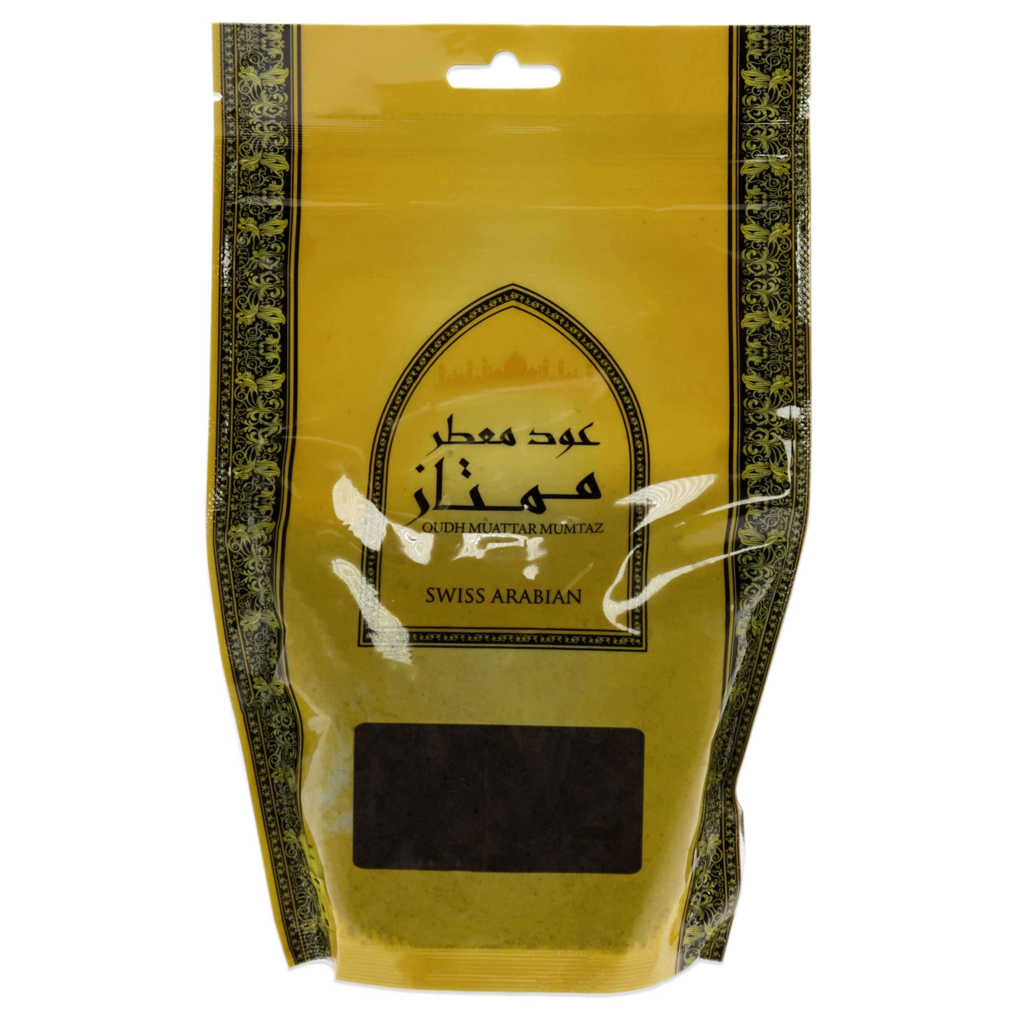 Swiss Arabian SWISSARABIAN Muattar Mumtaz (250g/.55 lb) Oudh Bakhoor ...