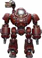 JoyToy 1/18 アデプトゥス・メカニカス・カステラン・ロボット Amazon.com: JoyToy Warhammer 40K: Adeptus Mechanicus