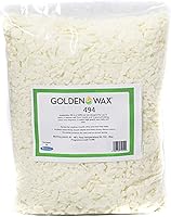 Vista 2 de Golden Wax Soja para Melts 494, Blanco, 26.46 oz