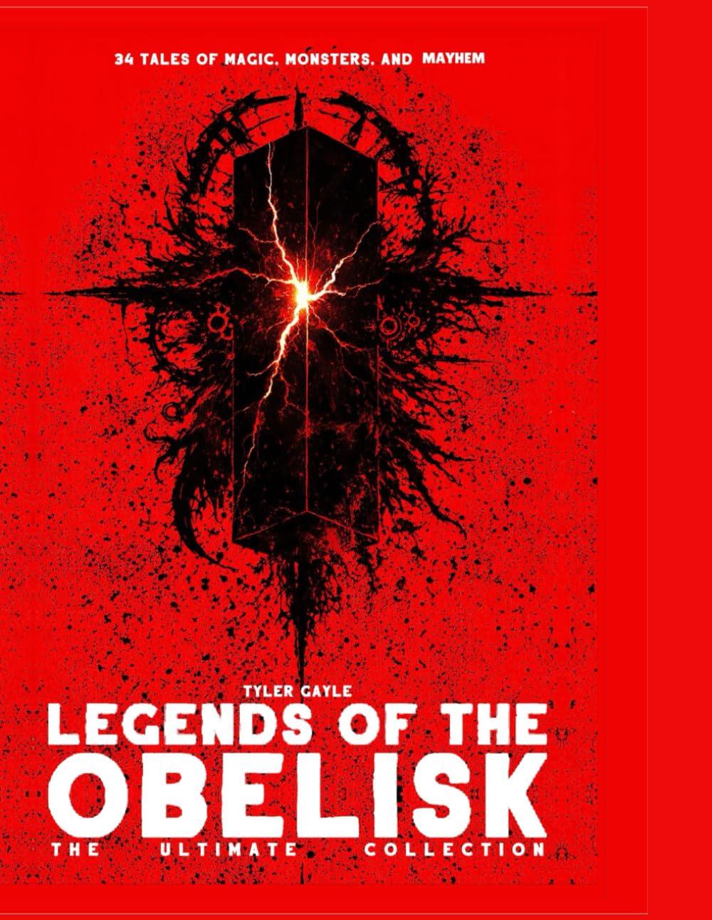 Legends Of The Obelisk