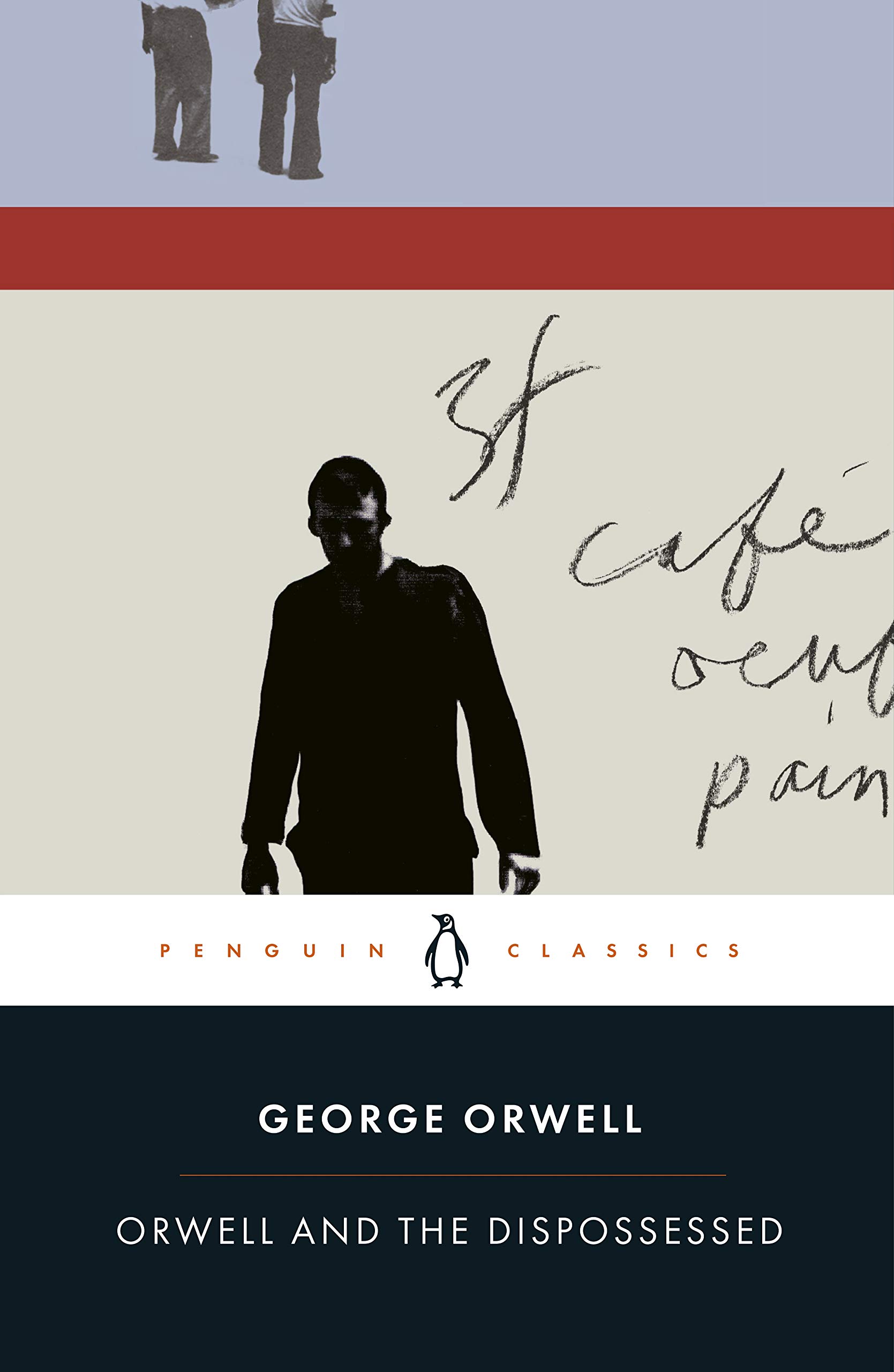 Orwell and the Dispossessed by George Orwell (Paperback Book)