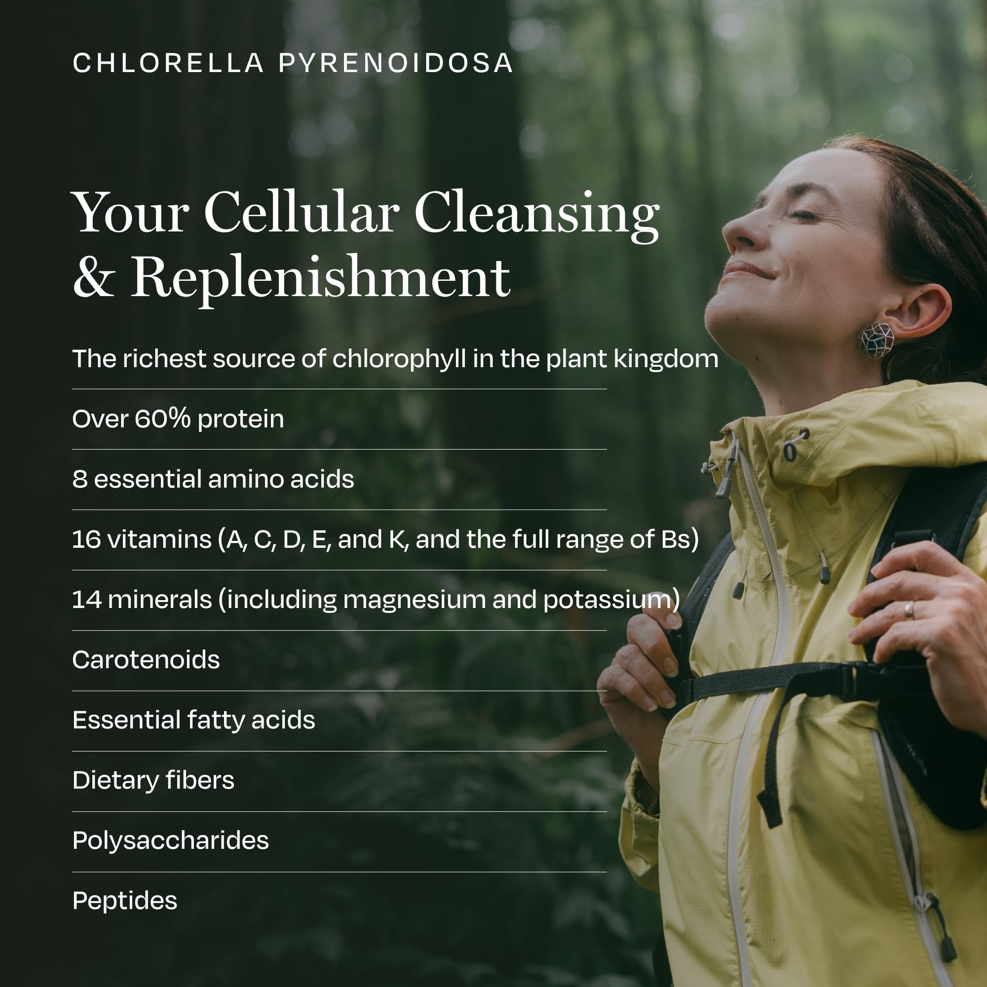Biopure Health Chlorella Pyrenoidosa | Cleansing Support | 400 Tablets — Amazon image 5