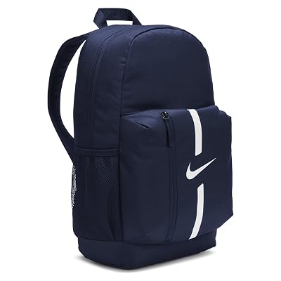 Nike Mixte enfant Academy Team Backpack, Midnight Navy/Black/White, Misc EU