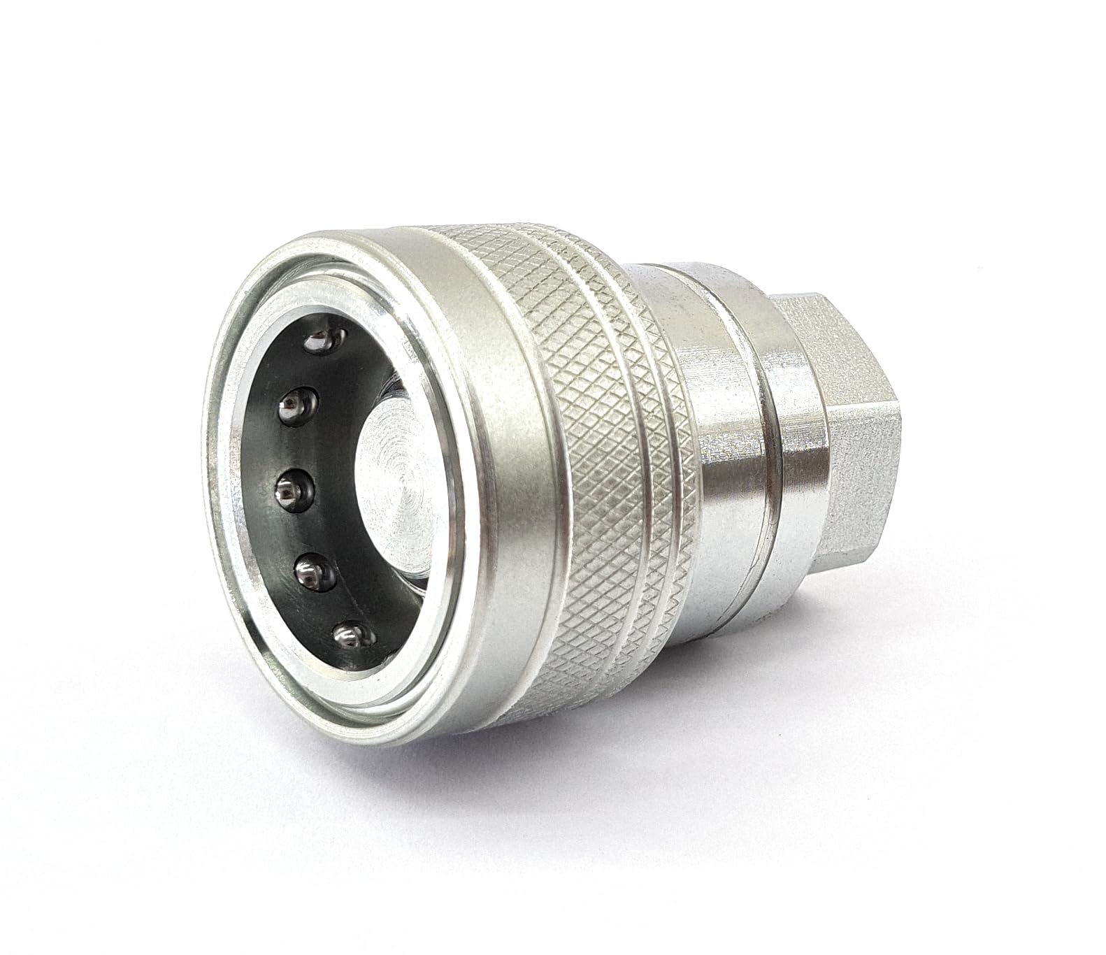 Women's Hydraulic Trailer Brake Quick Release Coupling 1/2" Bsp