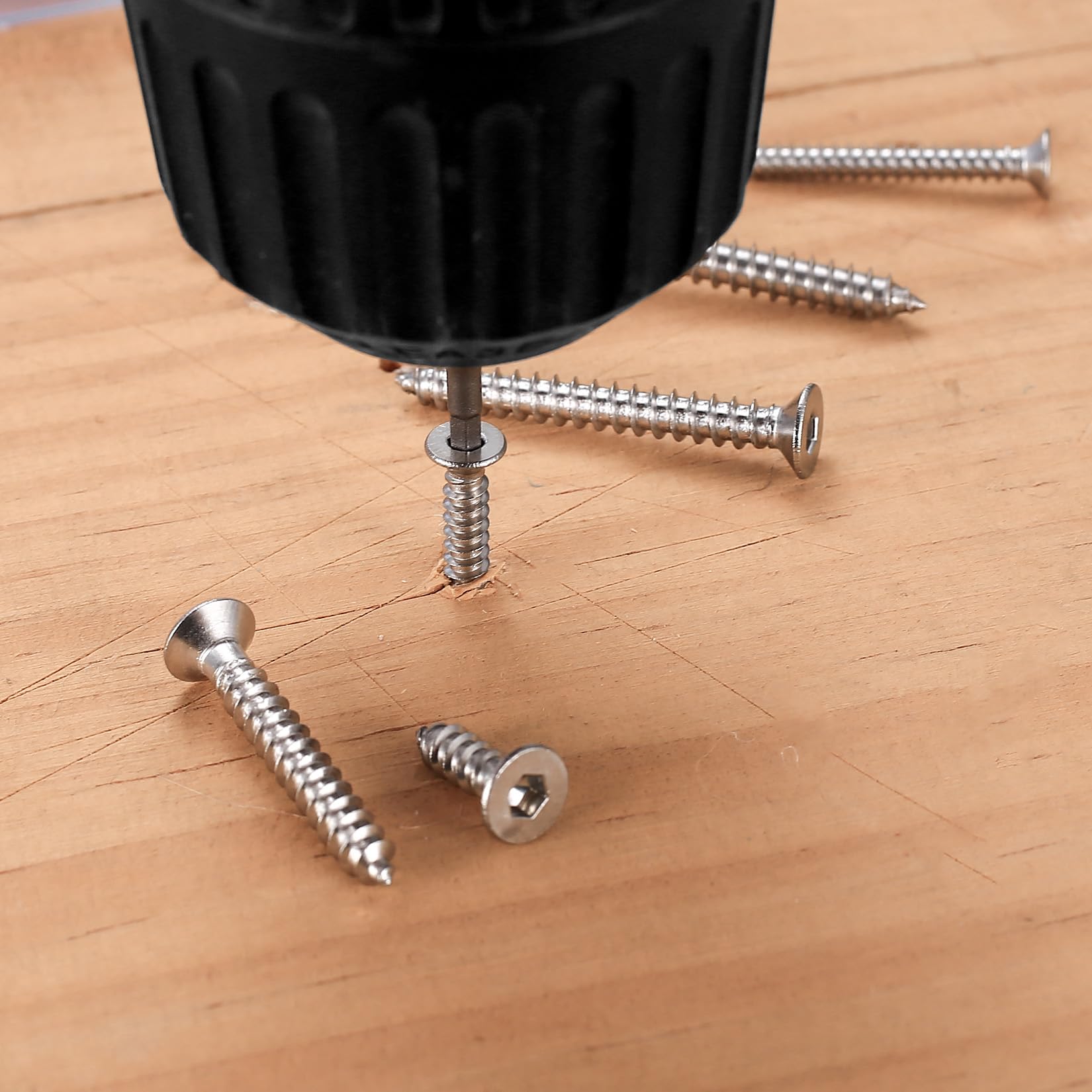 Assortimento Di Viti Autofilettanti M3, M4 E M5, Viti A Testa Svasata Phillips Zincate Viti Di Fissaggio Per Macchine Per Lavorazione Del Legno Pe 98224722 Assortimento Di Viti Autofilettanti M3, M4 E M5, Viti A Testa Svasata Phillips Zincate Viti Di Fissaggio Per Macchine Per Lavorazione Del Legno Pe 98224722