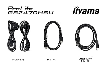 ⭐︎新品未開封⭐︎iiyama GB2470HSU-W6 23.8インチ ホワイト Amazon.co.jp: G-MASTER ゲーミングモニター ディスプレイ 白