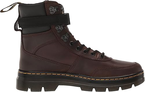 Miniatura 6 de Dr. Martens Botas de cuero unisex para adultos