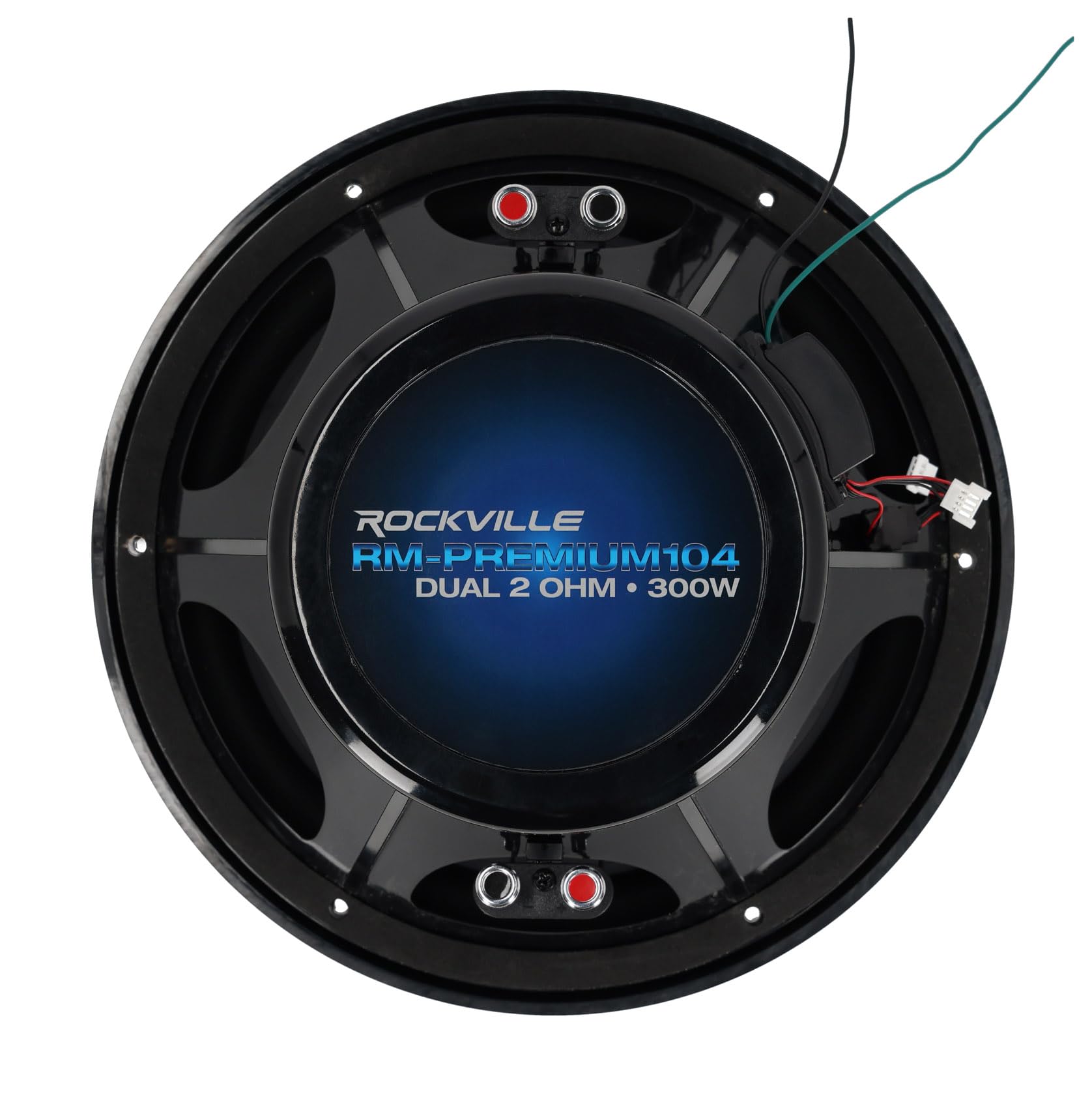 1 BOSS AUDIO SYSTEMS MRGB10W subwoofer da 10\ 25 cm 250 mm, 400 watt... 1 BOSS AUDIO SYSTEMS MRGB10W subwoofer da 10\ 25 cm 250 mm, 400 watt...