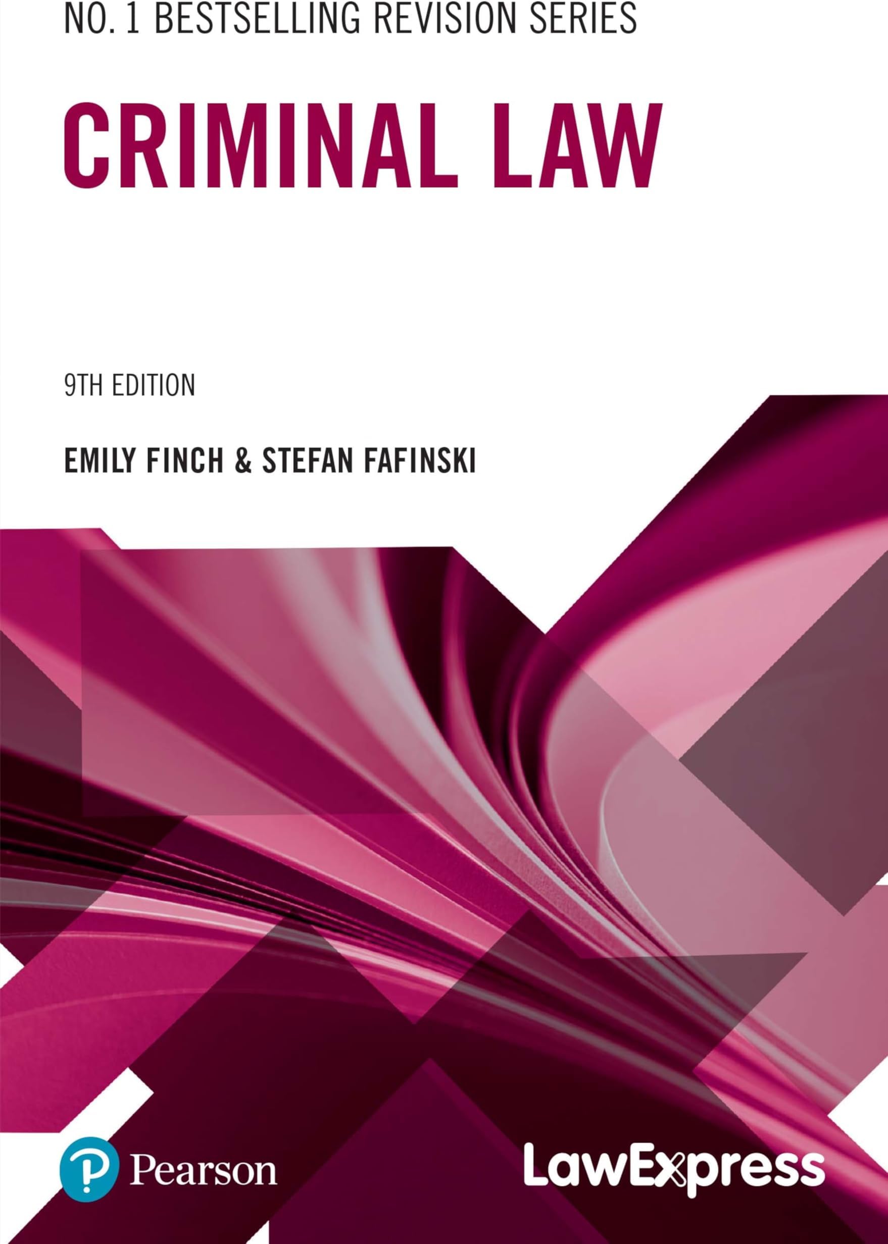 Law Express Revision Guide: Criminal Law