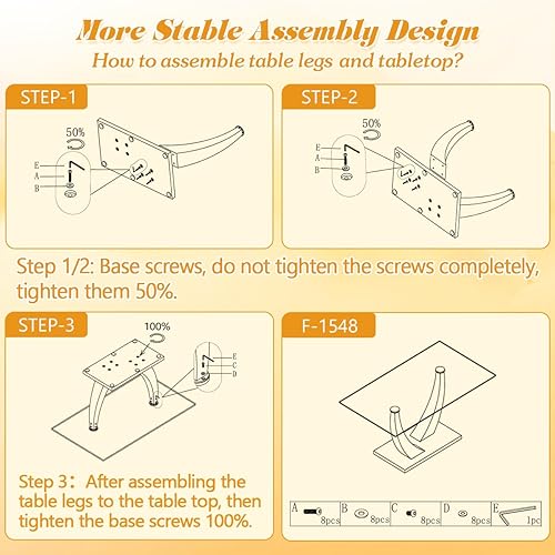Miniatura 6 de Juego de mesa de comedor de mármol sintético para 6, mesa de comedor moderna de 71 pulgadas para 6, mesa de cocina dorada de lujo y 6 sillas de Mesa