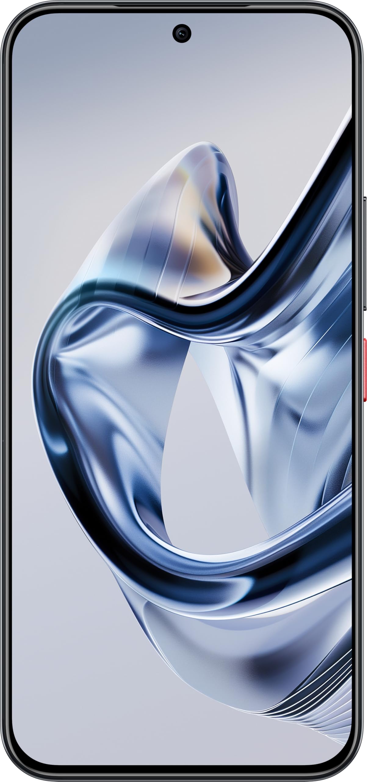 nubia Air, Smartphone 5G ultrasottile, Display AMOLED 6,78", 256 GB, RAM 20GB (8+12GB RAM fusion), Tripla fotocamera AI 50MP, Batt. 5000mAh, resiste a acqua e polvere (IP68 & IP69), Titanimu Black