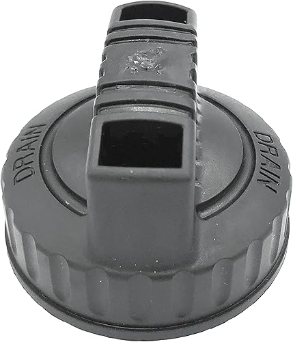 Miniatura 3 de Pieza de repuesto Nueva tapa de drenaje Aspiradoras húmedassecas Shop Aspiradoras #73185 para taller