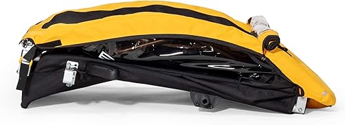 Miniatura 7 de Burley Bee, 1 and 2 Seat, Lightweight, Kids Bike-Only Trailer