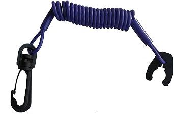 Yamaha Superjet SJ Waverunner GP XL VX VXR Raider LX SHO New Vest Lanyard Purple