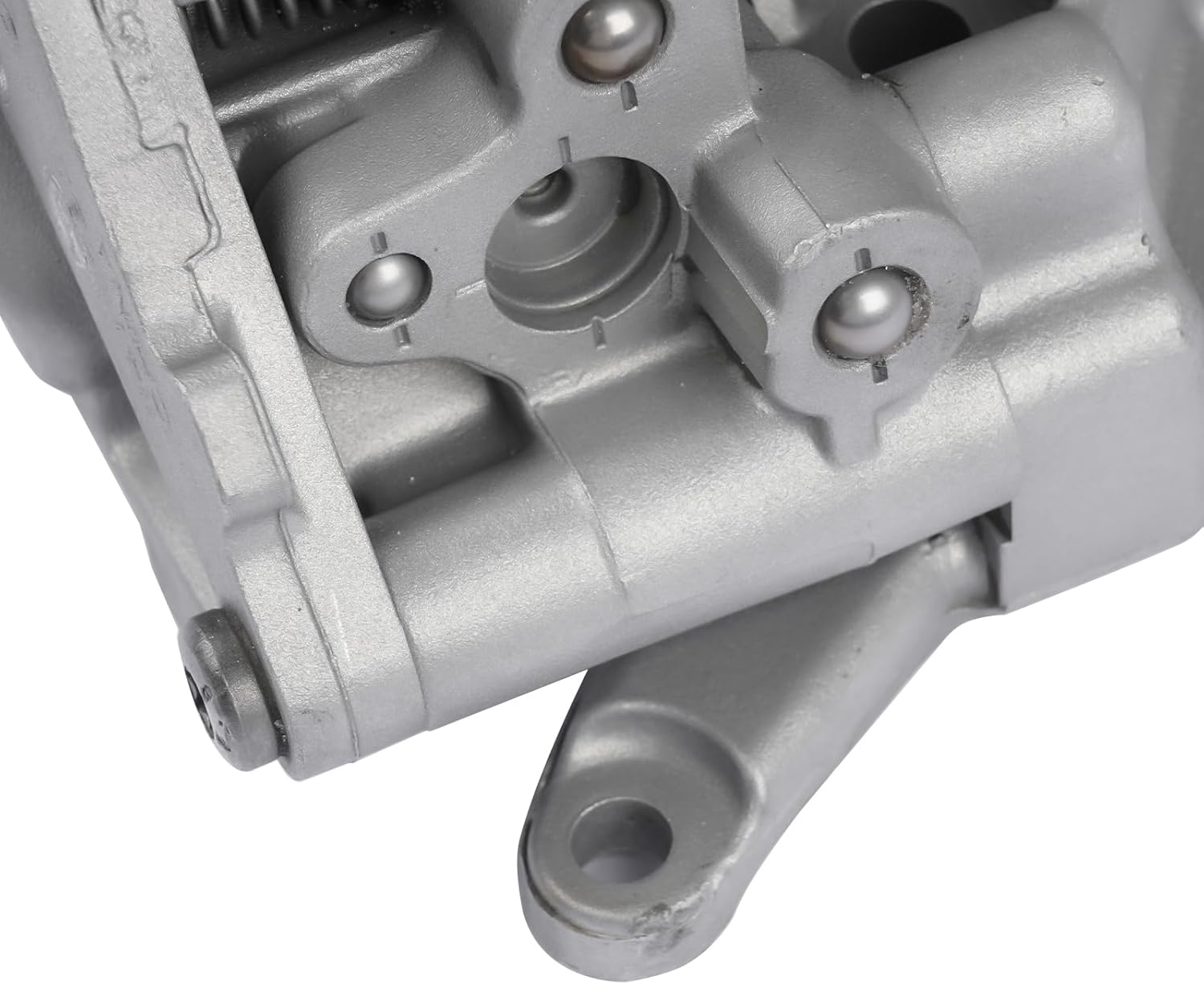 Engine Main Oil Pump W/Counter Balance Shaft Replacement for BMW X4 X5 X6 F20 F23 1 2 3 Series N20B20 11277632111 11417610378 1-41-7-610-378 7610378 Mustrod