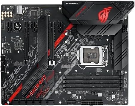 Computer Motherboards Fit for Asus ROG Strix B460-H Gamin B460H Motherboard B460 DDR4 LGA1200