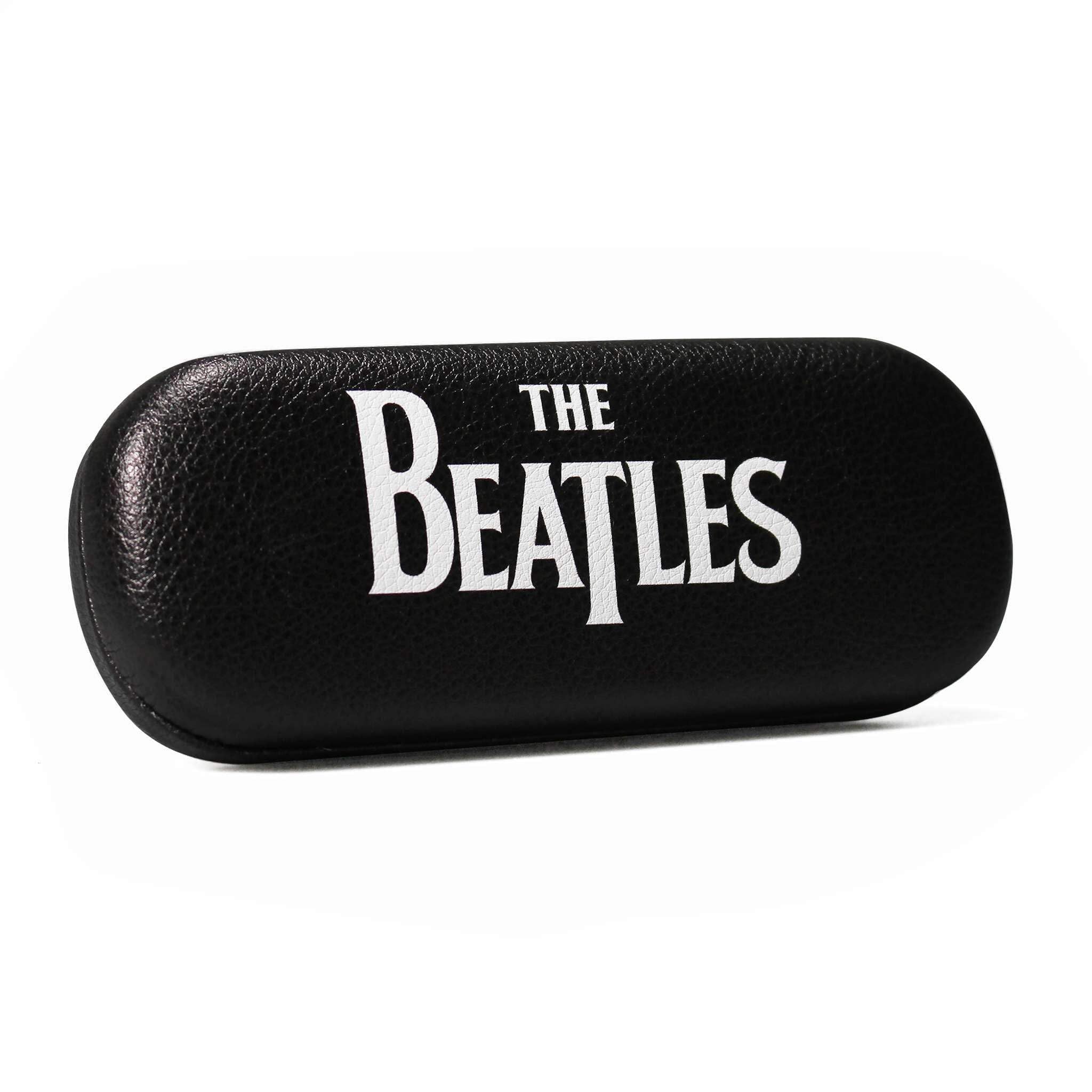 Half Moon Bay Twarde etui na okulary z logo The Beatles, wielobarwny, rozmiar uniwersalny