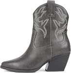 Soda womens Blazing Ankle Boot