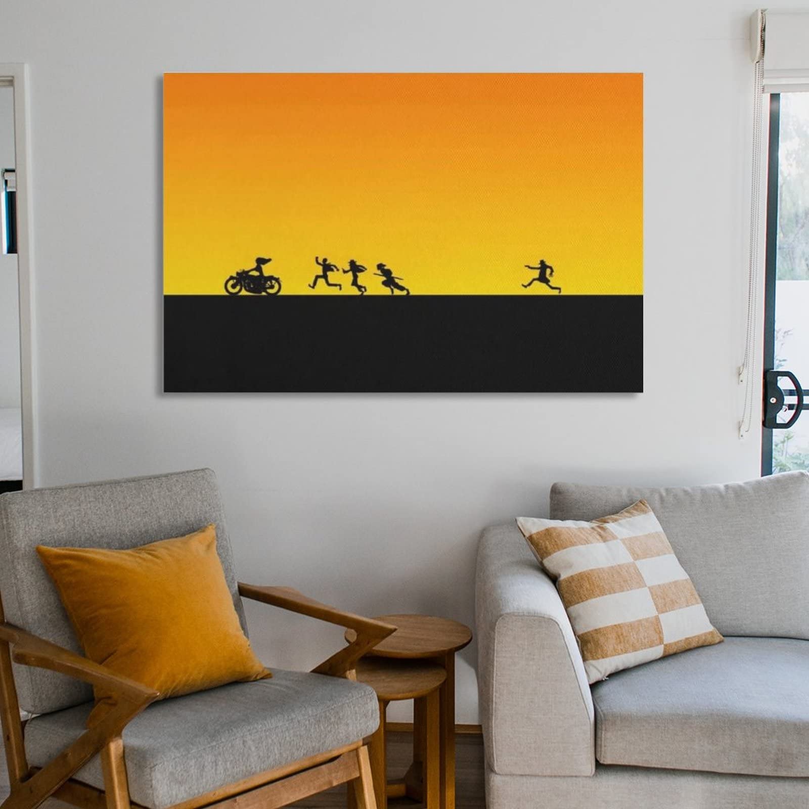 Amazon.co.jp: ルパン三世 ポスター アートパネル アートポスター 印刷