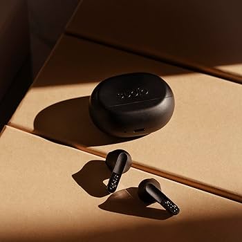 Amazon.co.jp: SUDIO N3 (オニキスブラック) ワイヤレスイヤホン