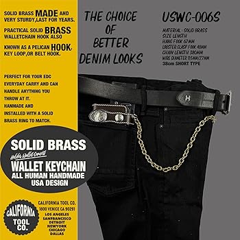 Amazon.co.jp: 【CALIFORNIA TOOLS】ショートタイプ 真鍮 ブラス