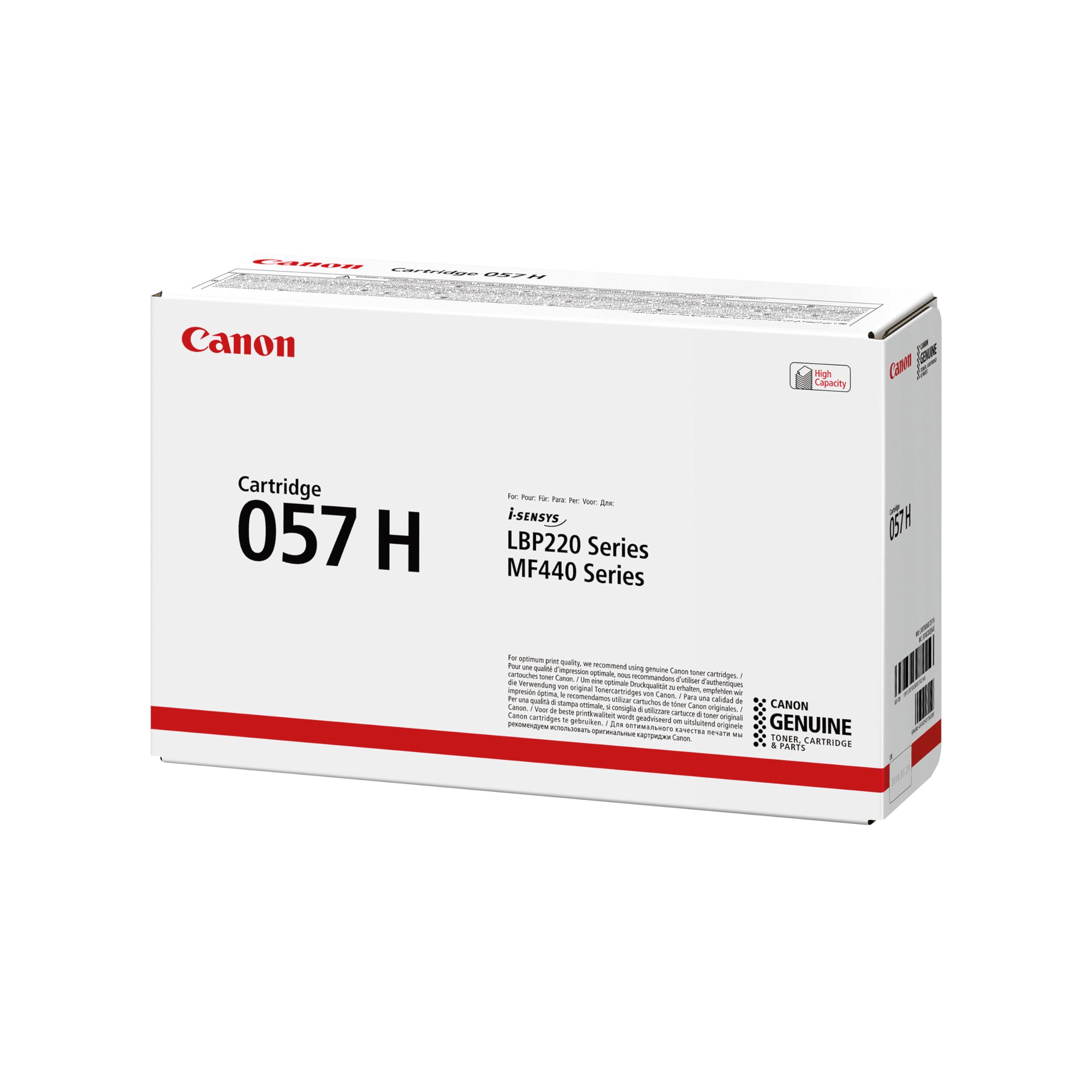 トナー Canon 057H