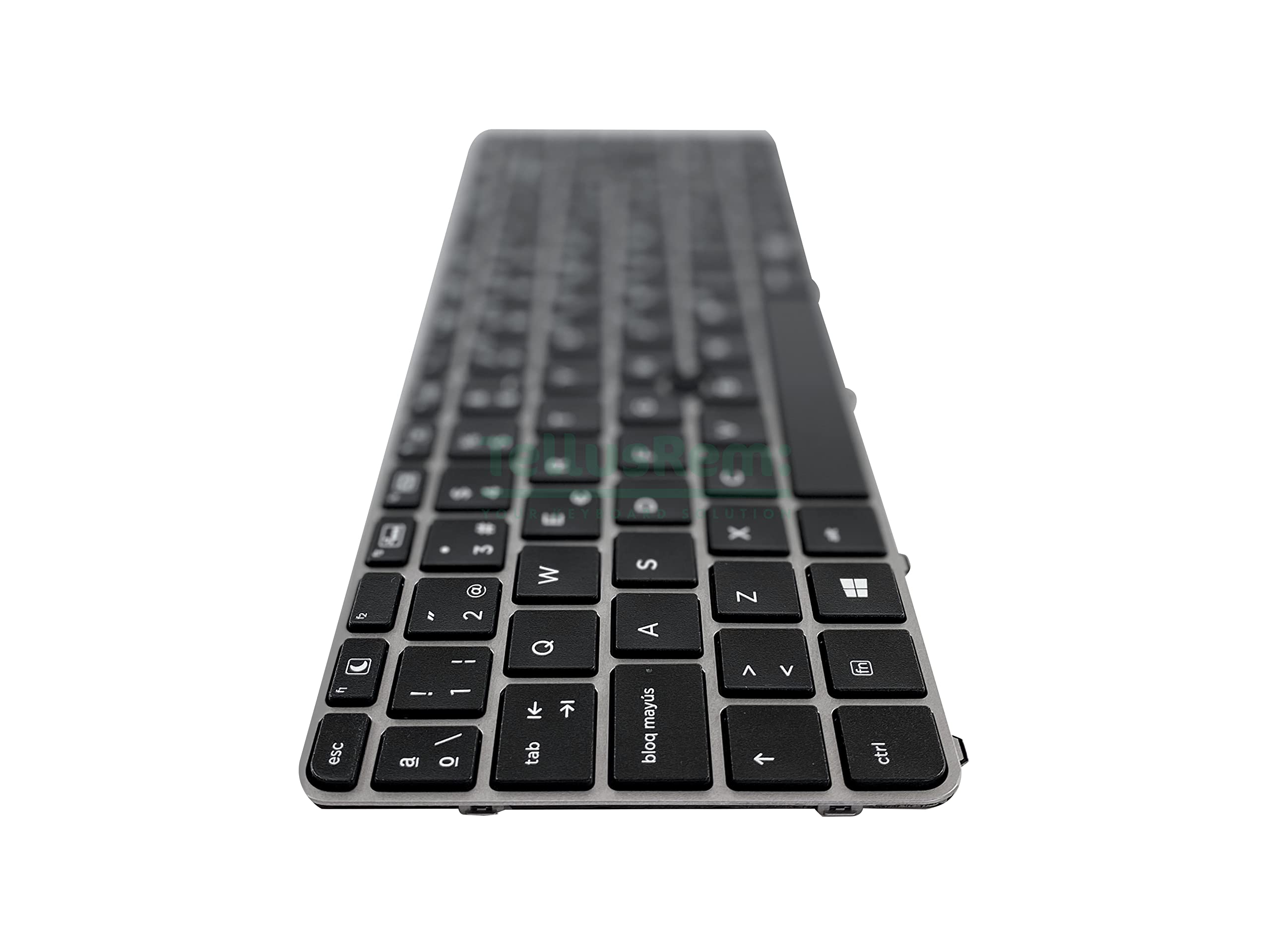 Teclado de respuesto Español retroiluminado para HP 840 G3, 745 G3, 840 G4, 745 G4