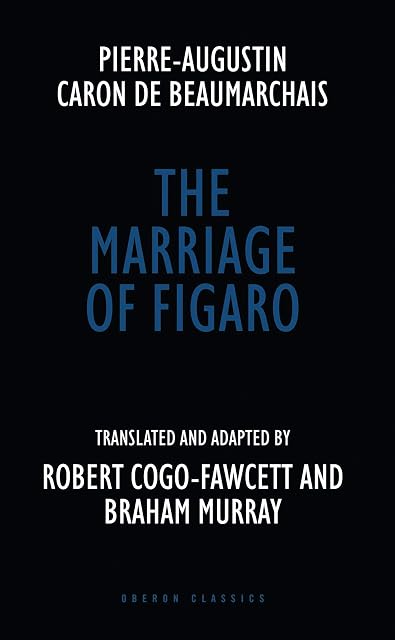 Portada de The Marriage Of Figaro