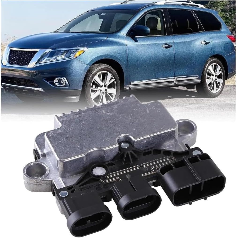 DorkTees for Infiniti Q60 2014-2019 for Pathfinder 2013-2020 Fan Control Module 21493-3JA0E 214933JA0E