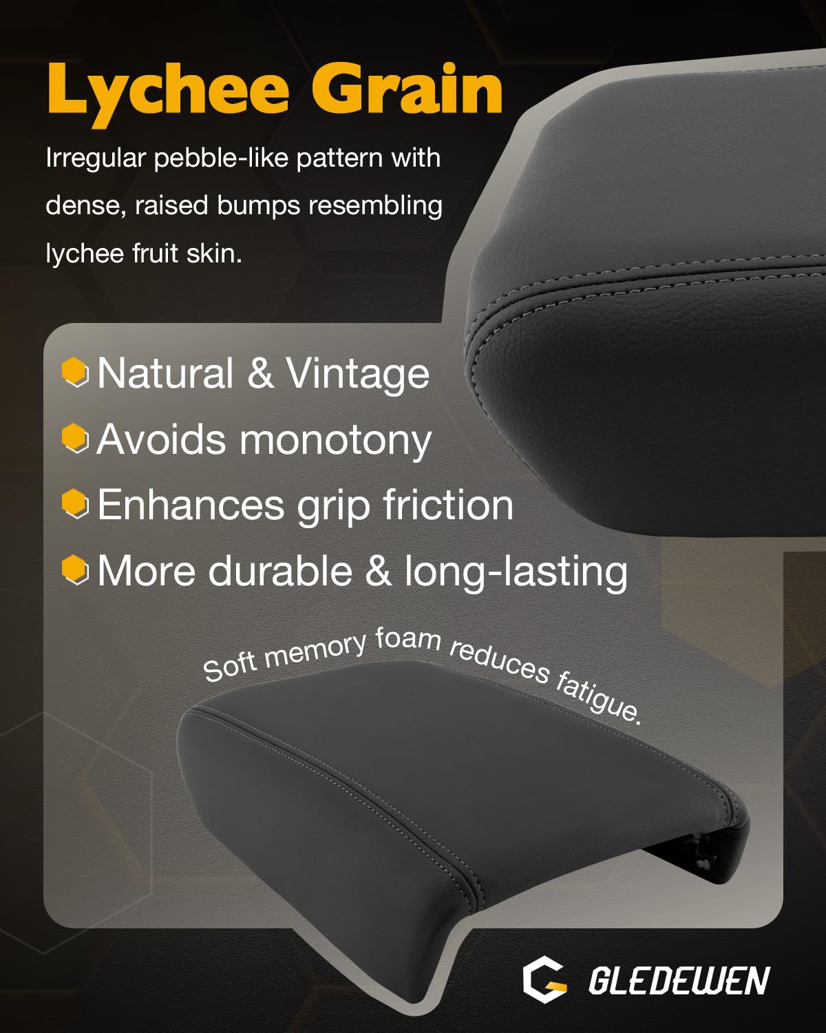 Coperchio Console Centrale Per GMC Acadia E Chevrolet Traverse