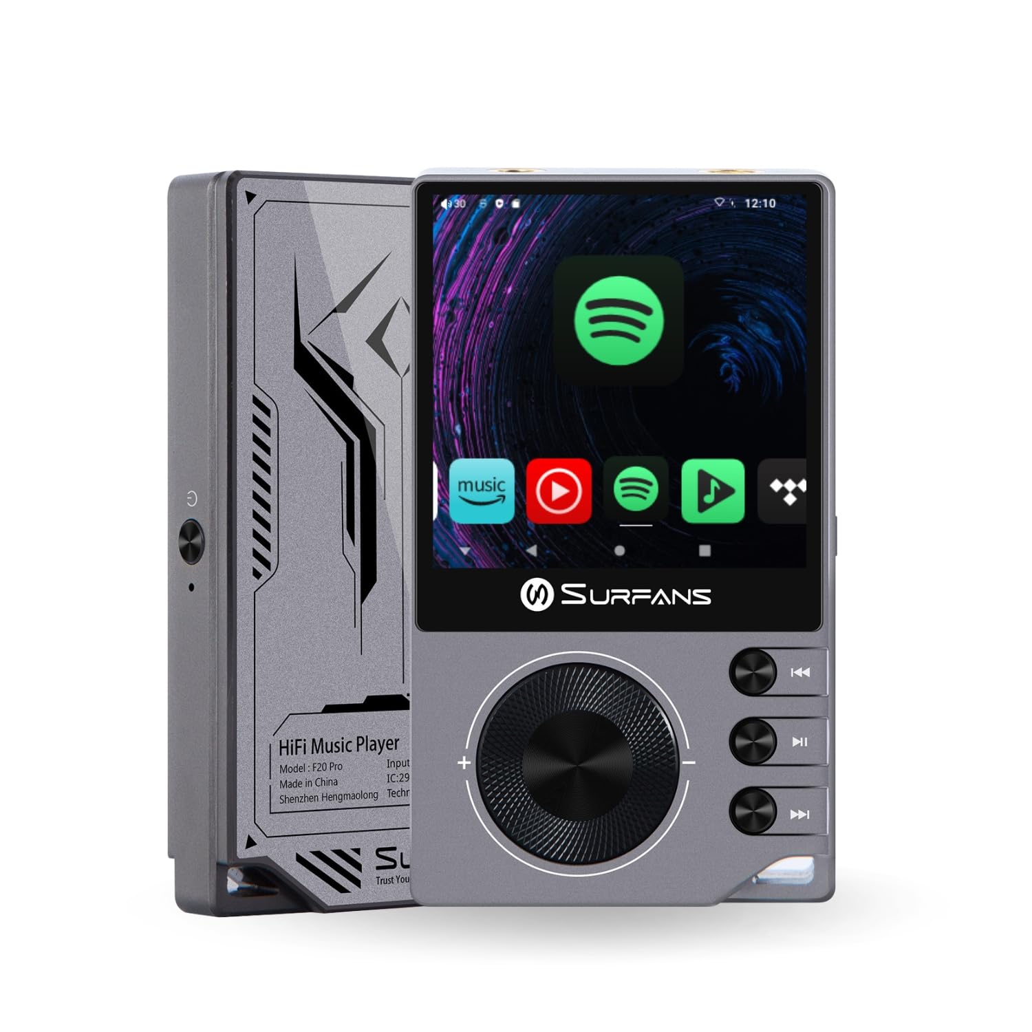 Surfans F20 Pro Hi-Res Music Player