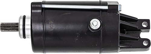 Miniatura 2 de NICHE Conjunto de motor de arranque 31200-HN8-003 alto par para Honda Rincon 650 680 Big Red 700 Pioneer 700-4