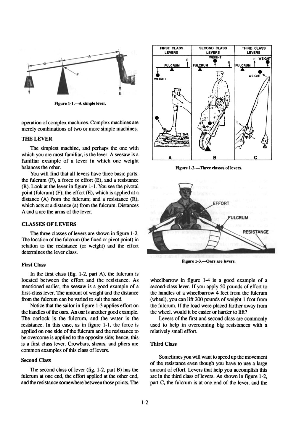 Basic Machines and How They Work