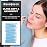 MOONQUEEN Microfiber Facial Cloths Fast Drying Washcloth 12 Pack - Premium Soft Makeup Remover Cloths - Aquamarine