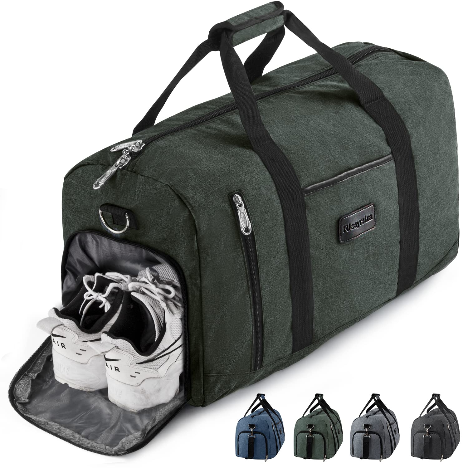 Bolsa de Deporte Bolsa Deporte Gimnasio Bolsa Gimnasio de Viaje con Compartimento — view 11