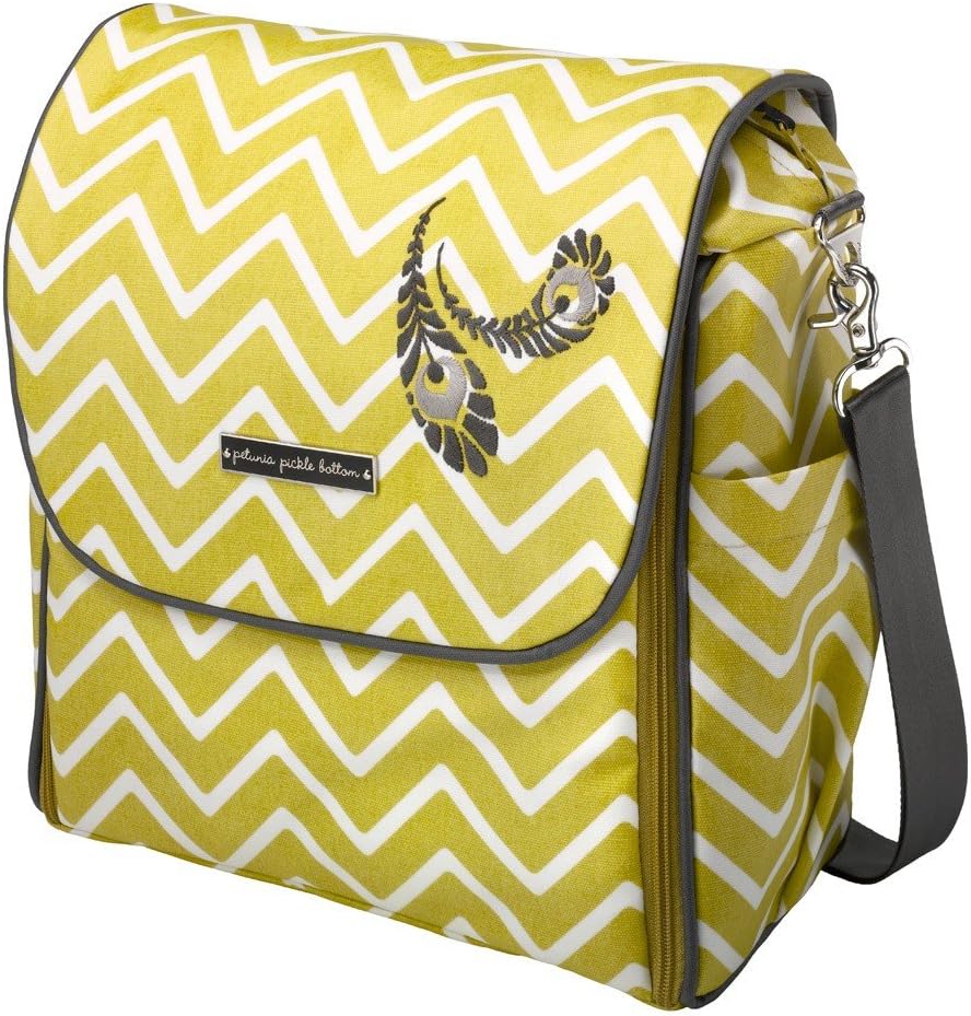 Petunia Pickle BottomNEW FALL 2013 Boxy Backpack- Sunshine in Scandinavia