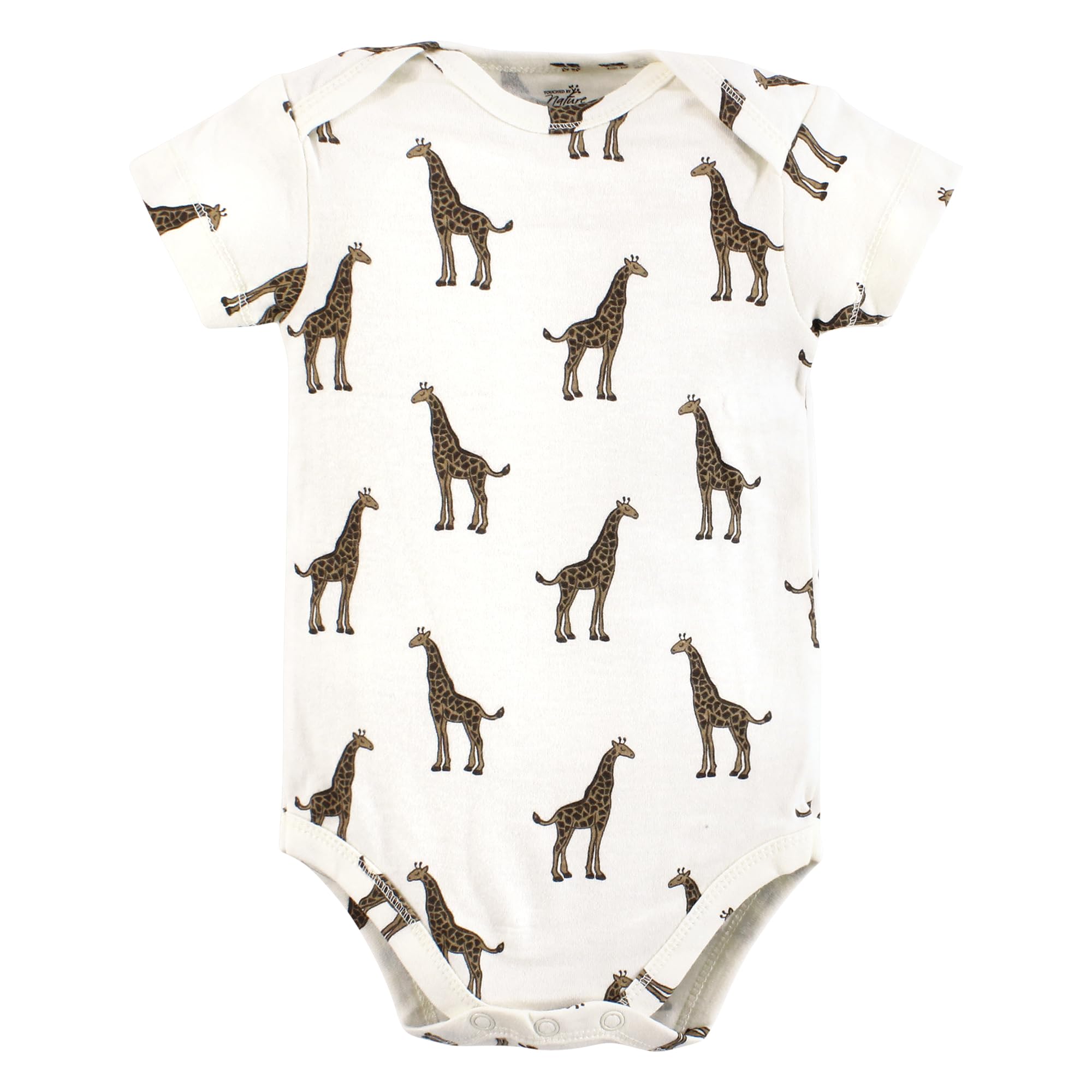 Touched by Nature Body unisex in cotone biologico per neonati
