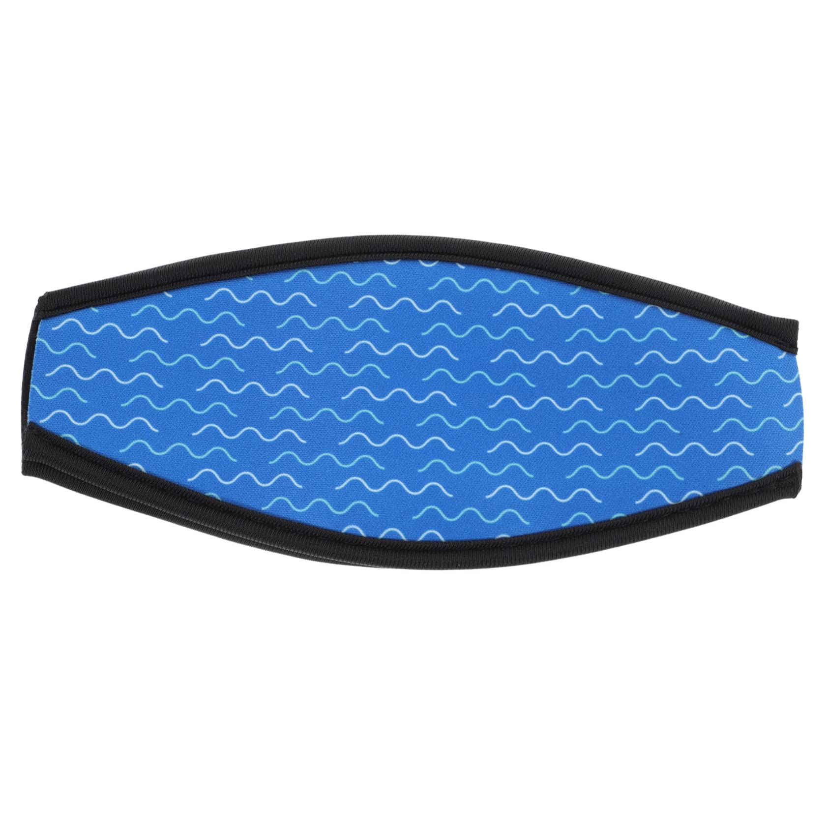 BESPORTBLE Swimming Mask Strap Diving Mask Fog Covers Hair Band Protective Sleeve