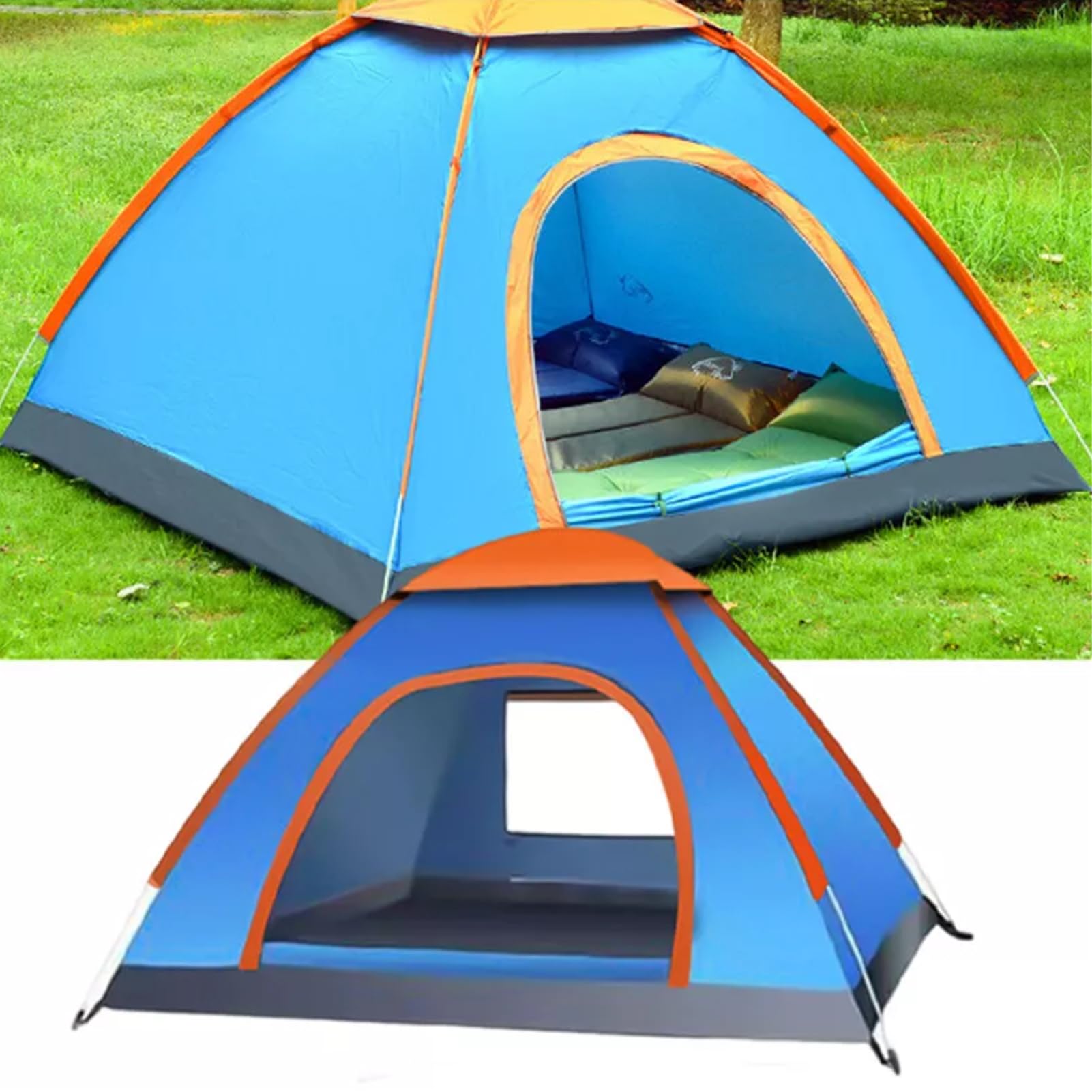Pop-up-Zelte für Camping, Sofortzelte für Camping | Automatisches