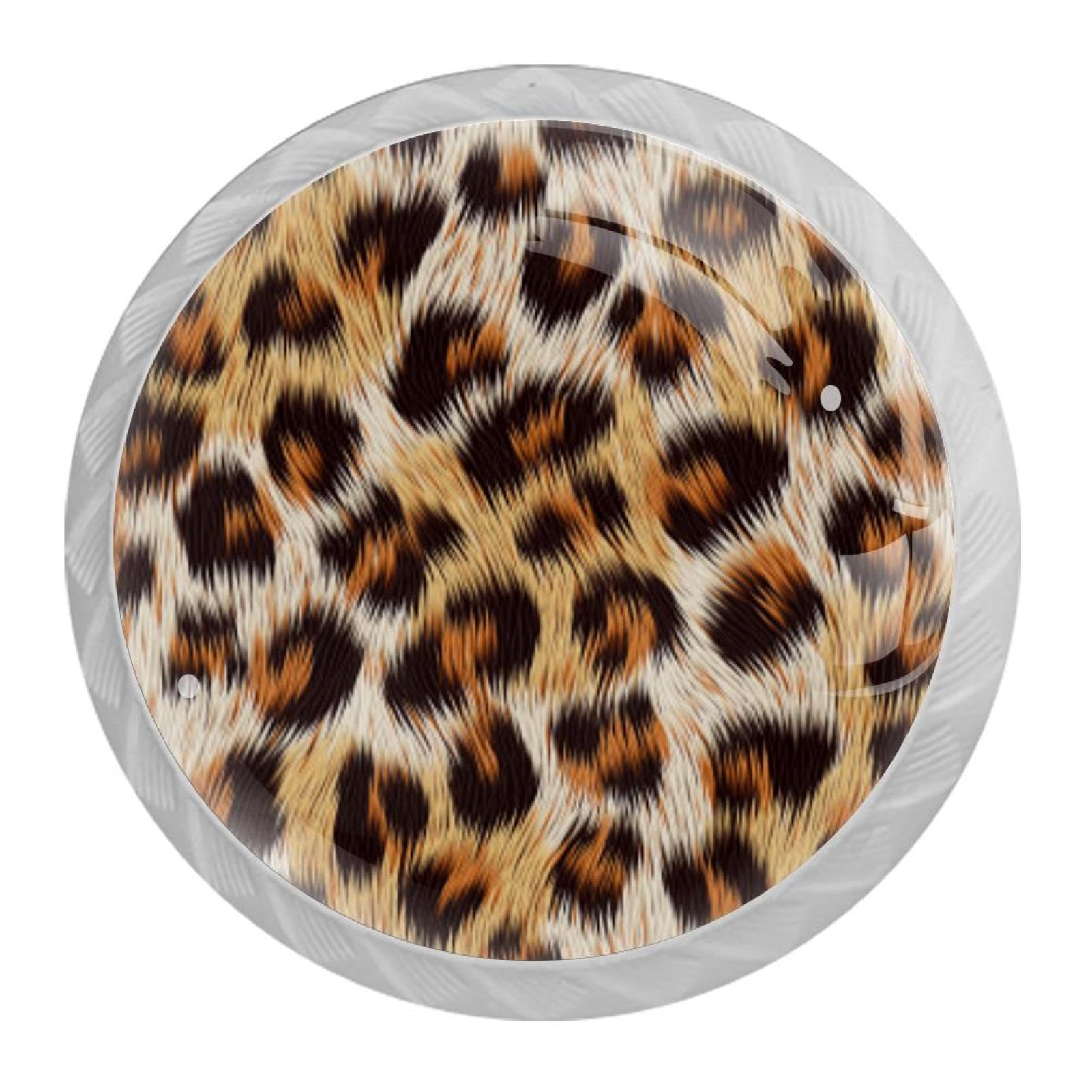Tqmspg Multi Leopard Skin Pattern