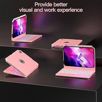 ipad mini 第六世代　64GB ケース　キーボード付き Amazon.co.jp: iPad Mini 6用キーボード付きケース、iPad Mini