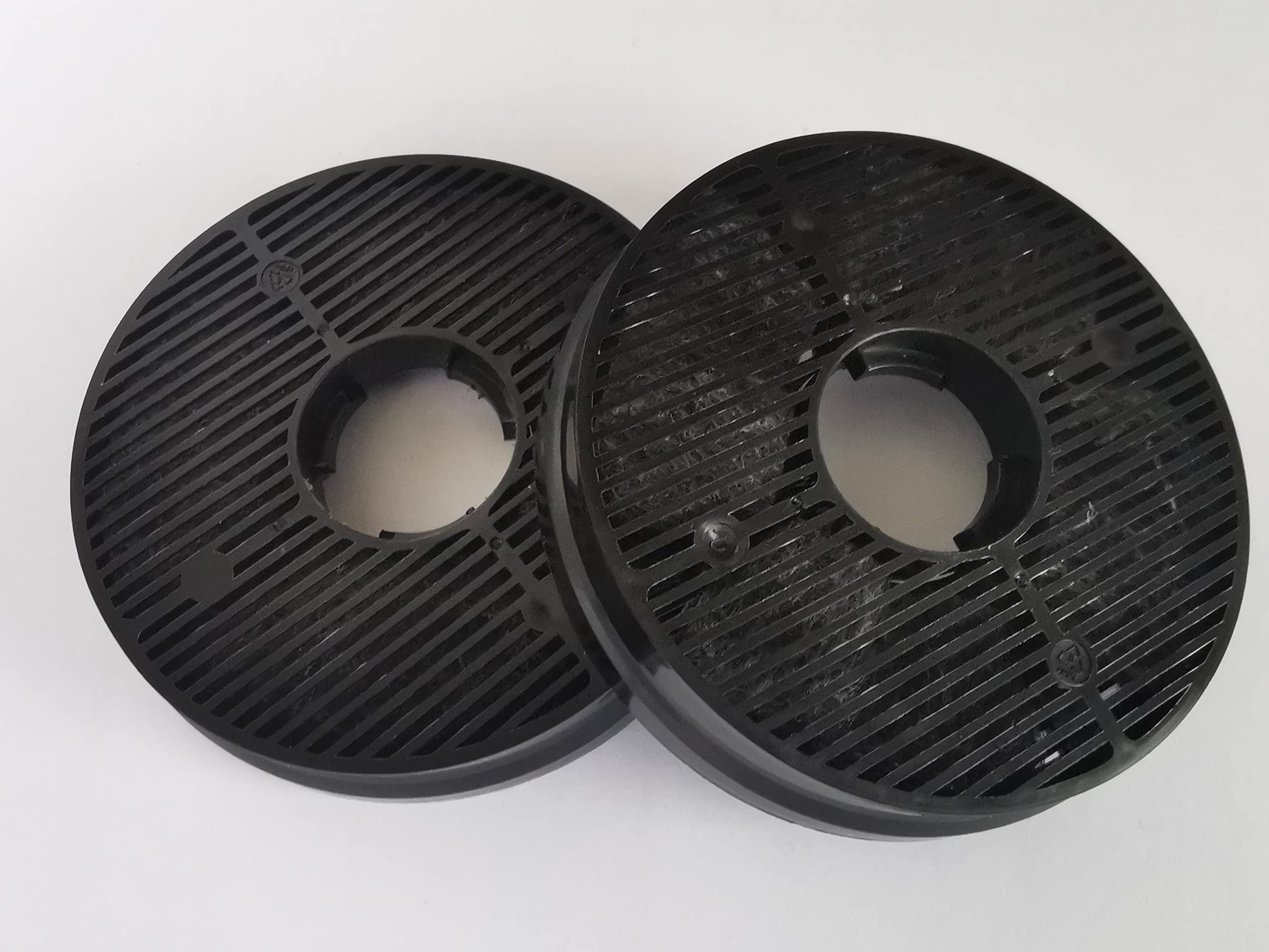 2 filtros de carbón antiolores para campana CATA V3-S