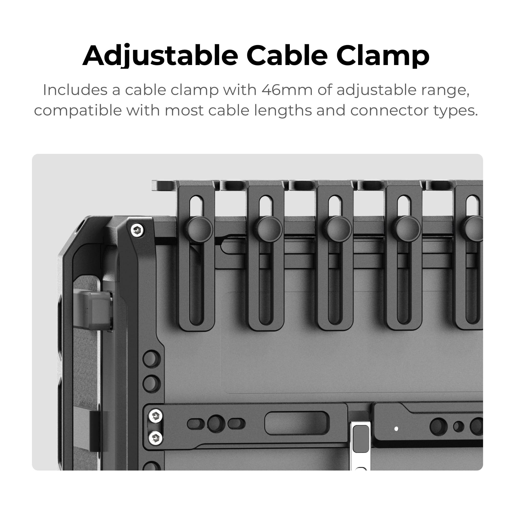 Amazon | YoloLiv YoloBox Extreme Cage-アルミ製プロテクティブケージ